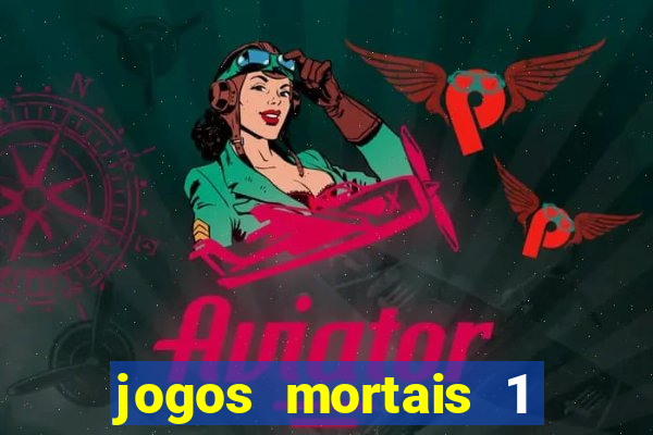 jogos mortais 1 final explicado